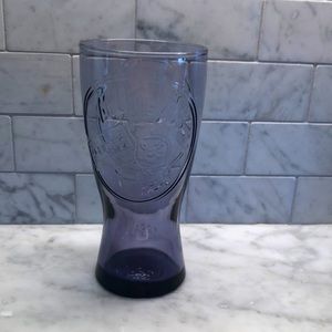 McDonald’s Speedee Drinking Glass